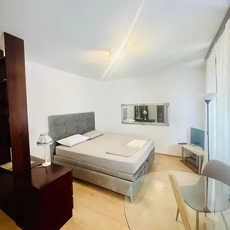 Lejlighed Dorcol Hideaway